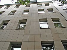 Hohenstaufenring in Köln