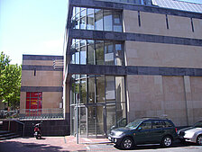 Globus Warenhaus in Bonn
