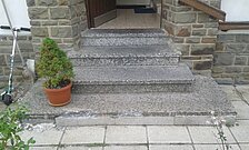 Treppensanierungen vorher/nachher