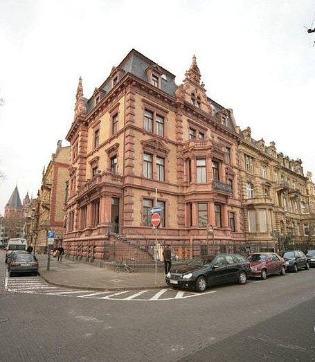 Fischtorplatz in Mainz