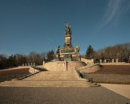 Niederwald-Denkmal in Rüdesheim