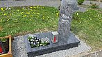 Urnengrabanlagen mit Denkmal