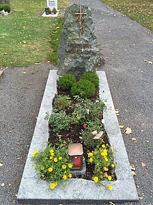 Einzelgrabanlagen aus Tauerngrün